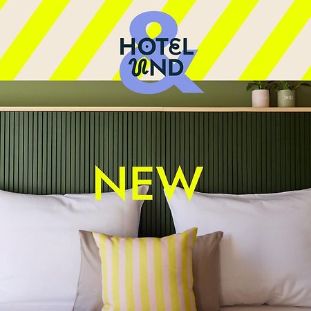Hotel Und - Smart Alpine Stay Schladming Eksteriør bilde