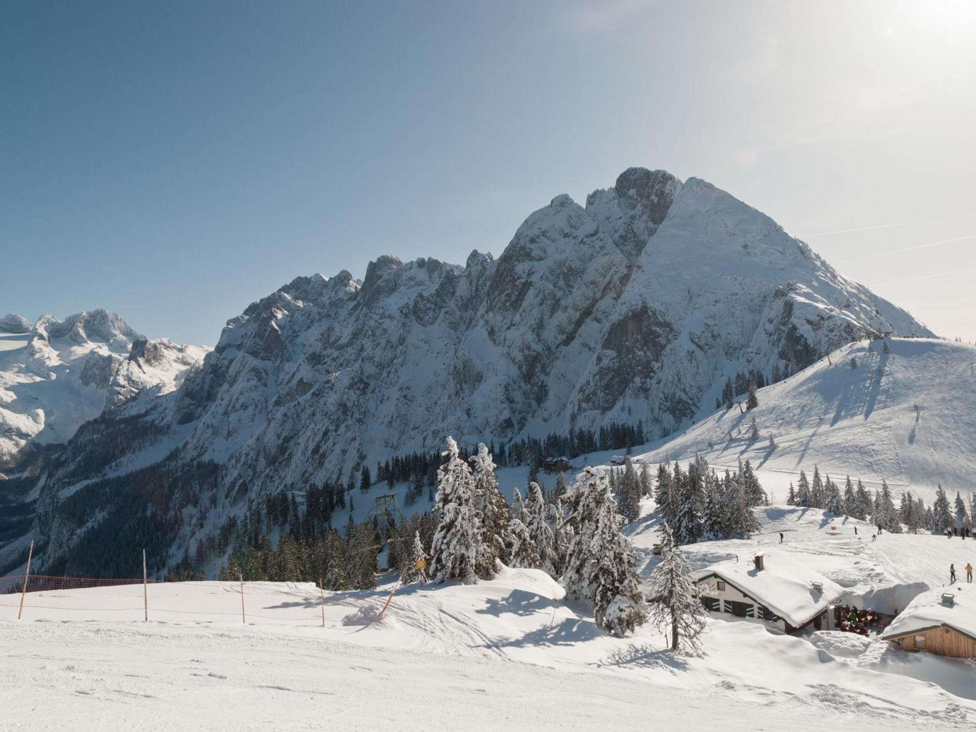 Hotel Und - Smart Alpine Stay Schladming Eksteriør bilde