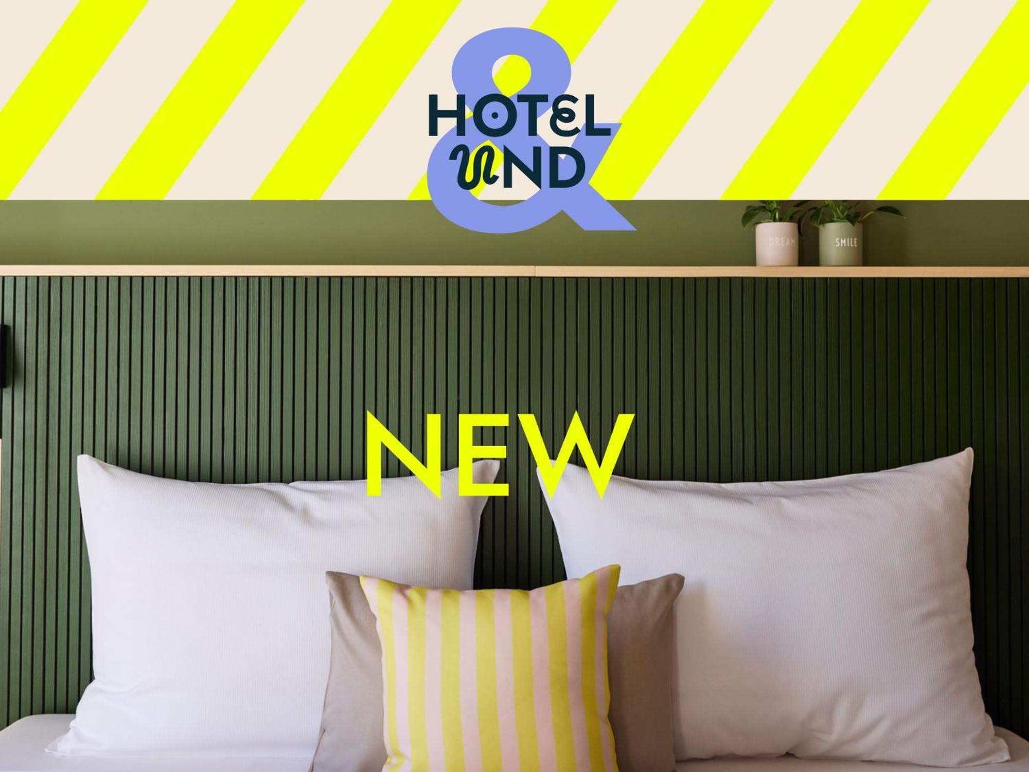 Hotel Und - Smart Alpine Stay Schladming Eksteriør bilde