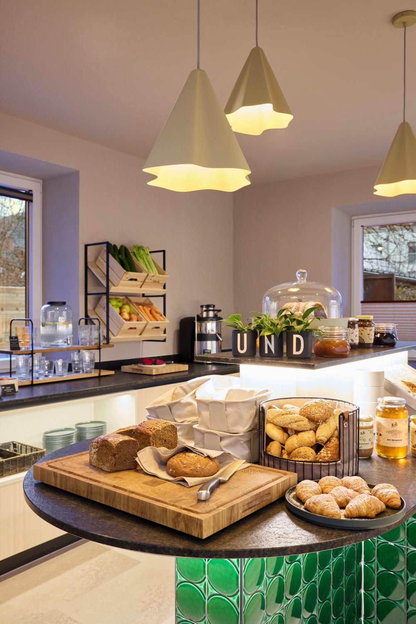 Hotel Und - Smart Alpine Stay Schladming Eksteriør bilde