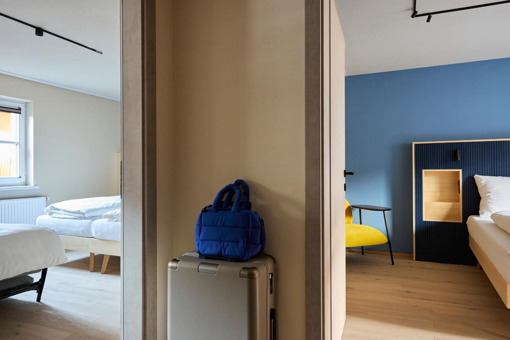 Hotel Und - Smart Alpine Stay Schladming Eksteriør bilde